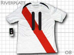 Riverplate 2008 Home #11 Alexis Sanchez adidas@o[v[g@[x@z[@ANVXET`FX@AfB_X