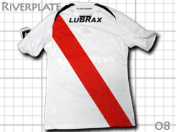 Riverplate 2008 Home adidas@o[v[g@[x@z[@AfB_X