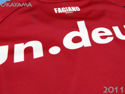 Fagiano Okayama 2011 J2 Authentic Home@t@WA[mR@I[ZeBbN@z[