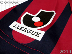 Fagiano Okayama 2011 J2 Authentic Home@t@WA[mR@I[ZeBbN@z[