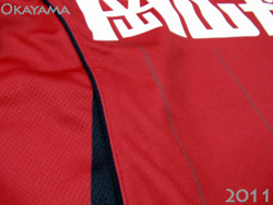 Fagiano Okayama 2011 J2 Authentic Home@t@WA[mR@I[ZeBbN@z[