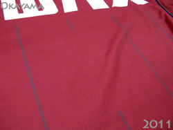 Fagiano Okayama 2011 J2 Authentic Home@t@WA[mR@I[ZeBbN@z[