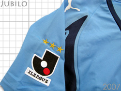 Jubilo Iwata 2007 Home@Wr֓c@z[