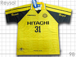 Kashiwa raysol 1998 STOICHKOV