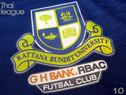 RBAC Thai Futsal League 2010 Away@^CtbgT[O@RBACAEFC