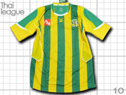 NARATHIWAT FC 2010 Home Thai Division1@ieBbgFC@z[@^CEfBBW1