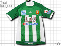 Bangkok Glass FC 2010 Home Thai Premier League@oRNOX@z[@^Cv~A[O