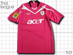 ARMY FC 2010 Away Thai Premier League@^CRFC@AEFC@^Cv~A[O