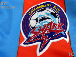 Chonburi FC 2010 Away Thai Premier League@`uFC@AEFC@^Cv~A[O