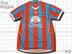 Chonburi FC 2010 Away Thai Premier League@`uFC@AEFC@^Cv~A[O