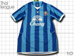 Chonburi FC 2010 Home Thai Premier League@`uFC@z[@^Cv~A[O