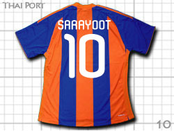 THAI PORT FC 2010 Home Thai Premier League@^CE|[gFC@z[@^Cv~A[O