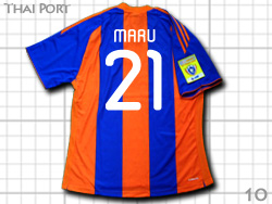 THAI PORT FC 2010 Home Thai Premier League@^CE|[gFC@z[@^Cv~A[O