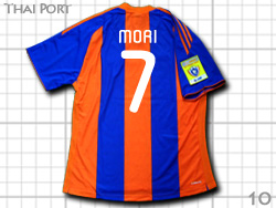 THAI PORT FC 2010 Home Thai Premier League@^CE|[gFC@z[@^Cv~A[O