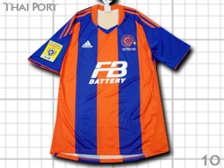 THAI PORT FC 2010 Home Thai Premier League@^CE|[gFC@z[@^Cv~A[O