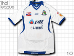 Navy Rayon FC 2010 Home Thai Premier League@lCr[CRE@z[@^Cv~A[O