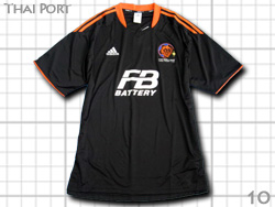 THAI PORT FC 2010 Away Thai Premier League@^CE|[gFC@AEFC@^Cv~A[O