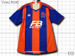 THAI PORT FC 2010 Home Thai Premier League@^CE|[gFC@z[@^Cv~A[O