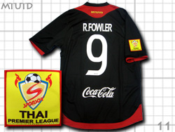 Muangthong United 2011 Away #9 Robbie Fowler@AgiCebh@AEFC@r[Et@E[