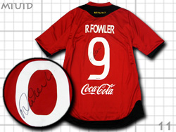 Muangthong United 2011 home #9 Robbie Fowler@AgiCebh@z[@r[Et@E[