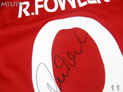 Muangthong United 2011 home #9 Robbie Fowler@AgiCebh@z[@r[Et@E[