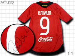 Muangthong United 2011 home #9 Robbie Fowler@AgiCebh@z[@r[Et@E[