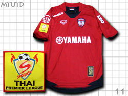 Muangthong United 2011 Home #9 Robbie Fowler@AgiCebh@z[@r[Et@E[