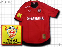 Muangthong United 2011 home #9 Robbie Fowler@AgiCebh@z[@r[Et@E[