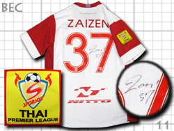 BEC TERO Sasana 2011 Away #37 ZAIZEN BECeT[Ti@AEFC@O