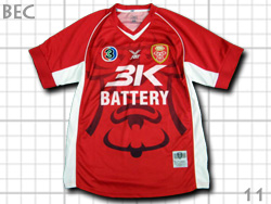 BEC TERO Sasana 2011 Home #37 ZAIZEN TOYOTA cup BECeT[Ti@z[@O@g^E[OJbvp