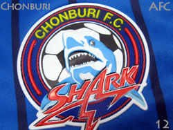 Chonburi FC 2012 AFC cup Home NIKE@`uFC@AFCJbv@z[@iCL@Ip@񔄕i