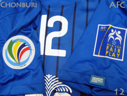 Chonburi FC 2012 AFC cup Home NIKE@`uFC@AFCJbv@z[@iCL@Ip@񔄕i