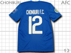 Chonburi FC 2012 AFC cup Home NIKE@`uFC@AFCJbv@z[@iCL@Ip@񔄕i