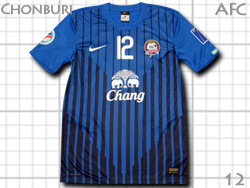 Chonburi FC 2012 AFC cup Home NIKE@`uFC@AFCJbv@z[@iCL@Ip@񔄕i