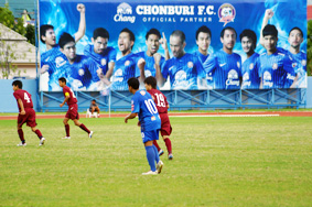 Chonburi FC 2012 AFC cup Home NIKE@`uFC@AFCJbv@z[@iCL@Ip@񔄕i