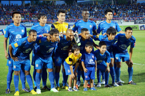 Chonburi FC 2012 AFC cup Home NIKE@`uFC@AFCJbv@z[@iCL@Ip@񔄕i