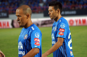 Chonburi FC 2012 AFC cup Home NIKE@`uFC@AFCJbv@z[@iCL@Ip@񔄕i