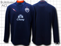 Buriram United 2012 Home AFC Asia Champions League@u[EiCebh@z[@AFCAWA`sIY[O@xK^