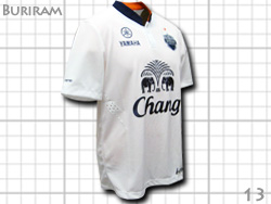 Buriram United 2012 Away Thai Premier League@u[EiCebh@AEFC@^Cv~A[O