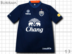 Buriram United 2012 Home Thai Premier League@u[EiCebh@z[@^Cv~A[O