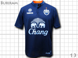 Buriram United 2012 Home Thai Premier League@u[EiCebh@z[@^Cv~A[O