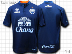 Buriram United 2012 Home Thai Premier League@u[EiCebh@z[@^Cv~A[O