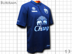 Buriram United 2012 Home Thai Premier League@u[EiCebh@z[@^Cv~A[O