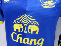 Chonburi FC 2014 Home NIKE@`uFC@z[@AWA`sIY[O