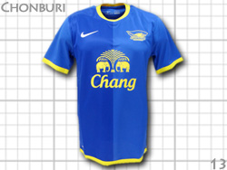 Chonburi FC 2014 Home NIKE@`uFC@z[@AWA`sIY[O