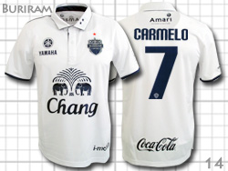 Buriram United Away 2014 ACL@uiCebh@AEFC@AWA`sIY[O