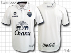 Buriram United Away 2014 ACL@uiCebh@AEFC@AWA`sIY[O