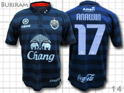 Buriram United 3rd 2014 ACL@uiCebh@T[h@AWA`sIY[O