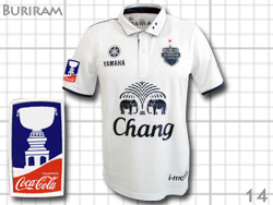 Buriram United Away 2014 ACL@uiCebh@AEFC@AWA`sIY[O