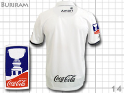 Buriram United Away 2014 ACL@uiCebh@AEFC@AWA`sIY[O